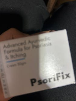 Ayurvedic Natural Cream for Psoriasis & itching (for Night Use)