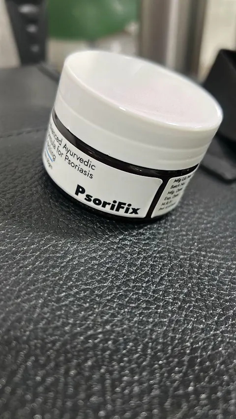 Psoriasis & Eczema Treatment Cream | Advanced Ayurvedic Formula with 100% Results