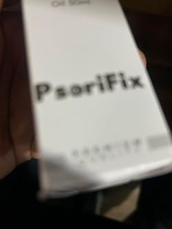 Ayurvedic Natural Oil for Psoriasis & itching (for Day Use)