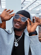 Veyron – Crystal Static