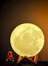 LED Moon Lamp
