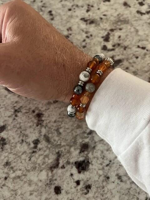 The Harvest - Stack Bracelets For Men
