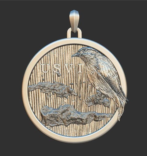 Gold Tiger Eye Crystal Necklace