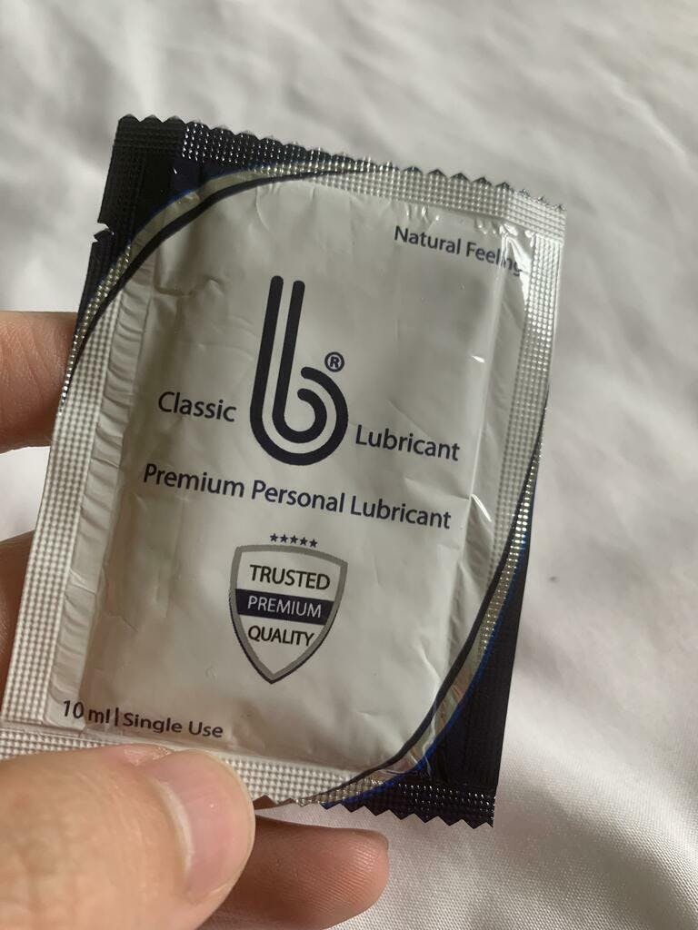 Ultra Premium Classic B Lubricant - B Brand