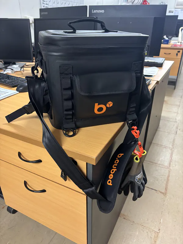 Customer photo — Alan V.