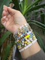Glass MIYUKI Bracelets - Good Karma Bracelets