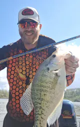 Diamond Series Jig Pole - B'n'M Pole Company