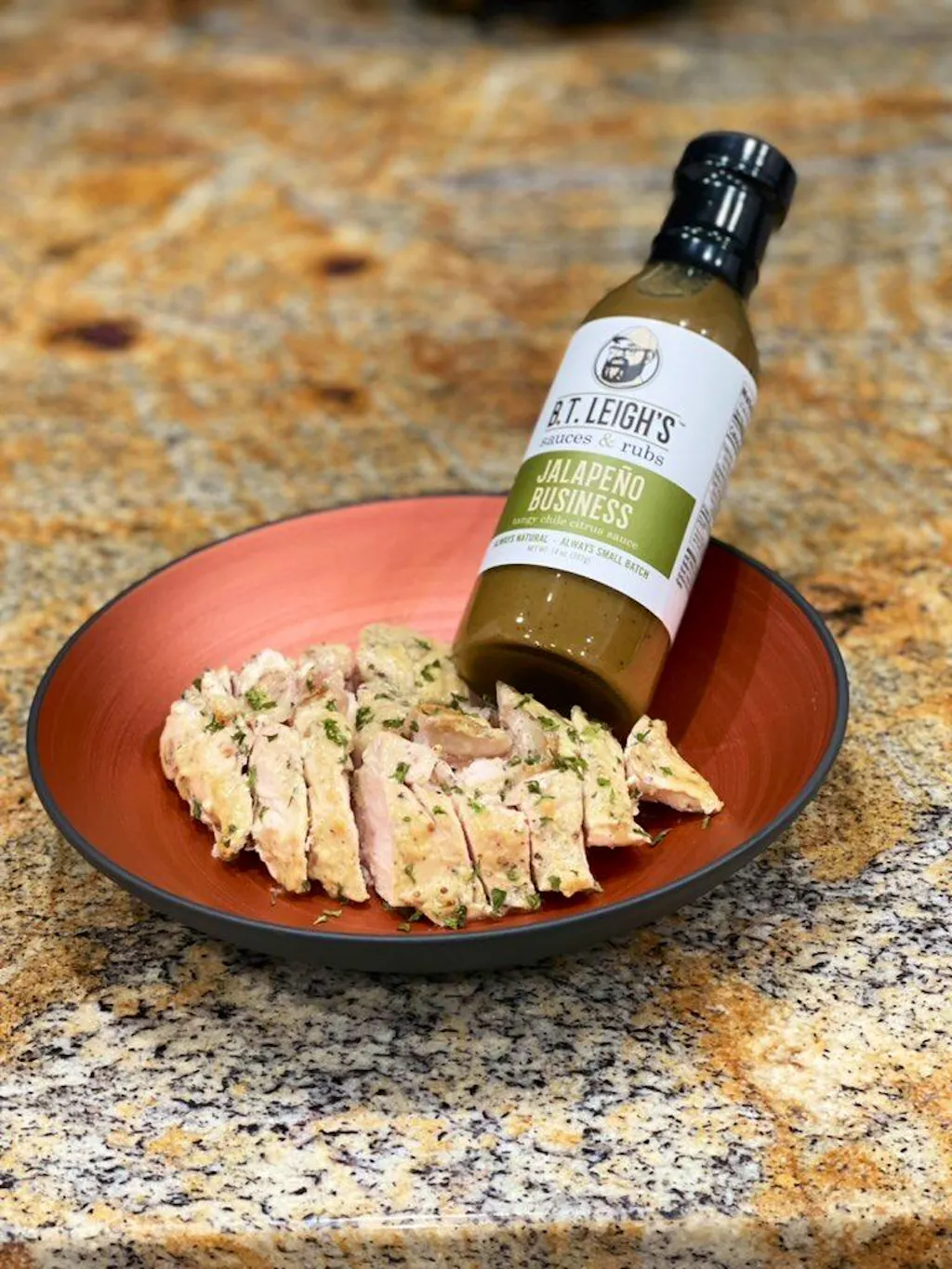 salsa様　チューリップバッグL ジョリーフルール2点 Jalapeño Business Mango Chile Citrus Sauce | B.T. Leigh's – B.T.