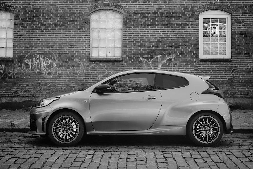 Adaptive Assistance Control GR Yaris 2024- Gen2