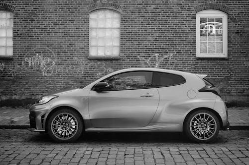 Adaptive Assistance Control GR Yaris 2024- Gen2