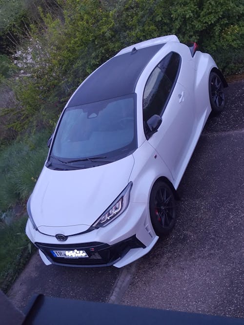 Adaptive Assistance Control GR Yaris 2024- Gen2