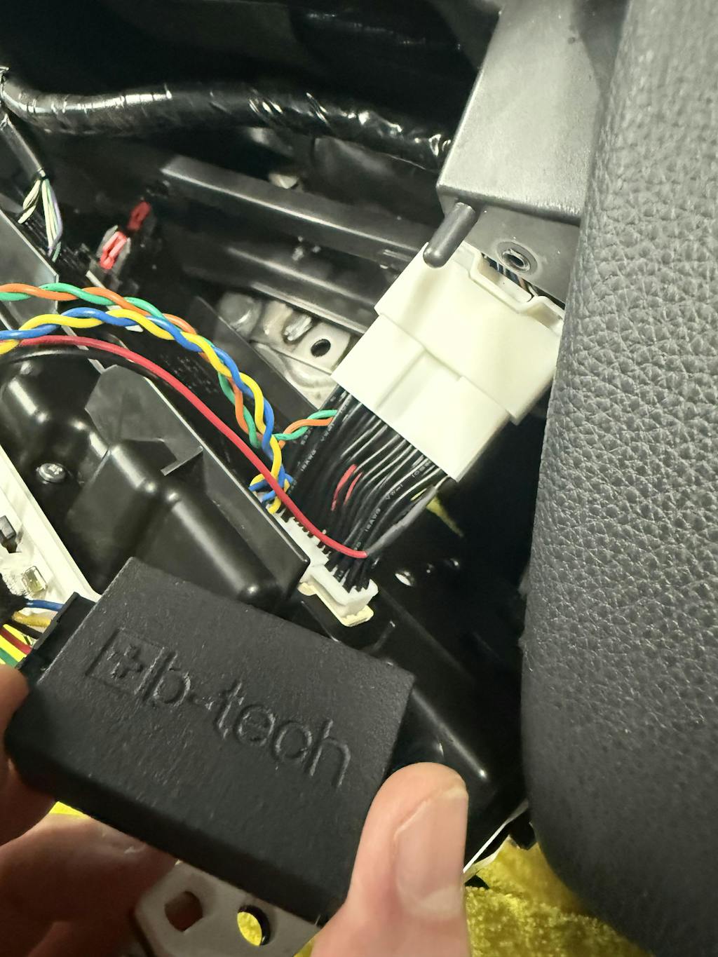 Adaptive Assistance Control GR Yaris -2024 Gen1