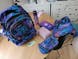 Core Palm Rucksack-Set 3tlg: Rucksack, Federmäppchen, Turnbeutel