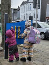 Schulranzen Zippy Lavender