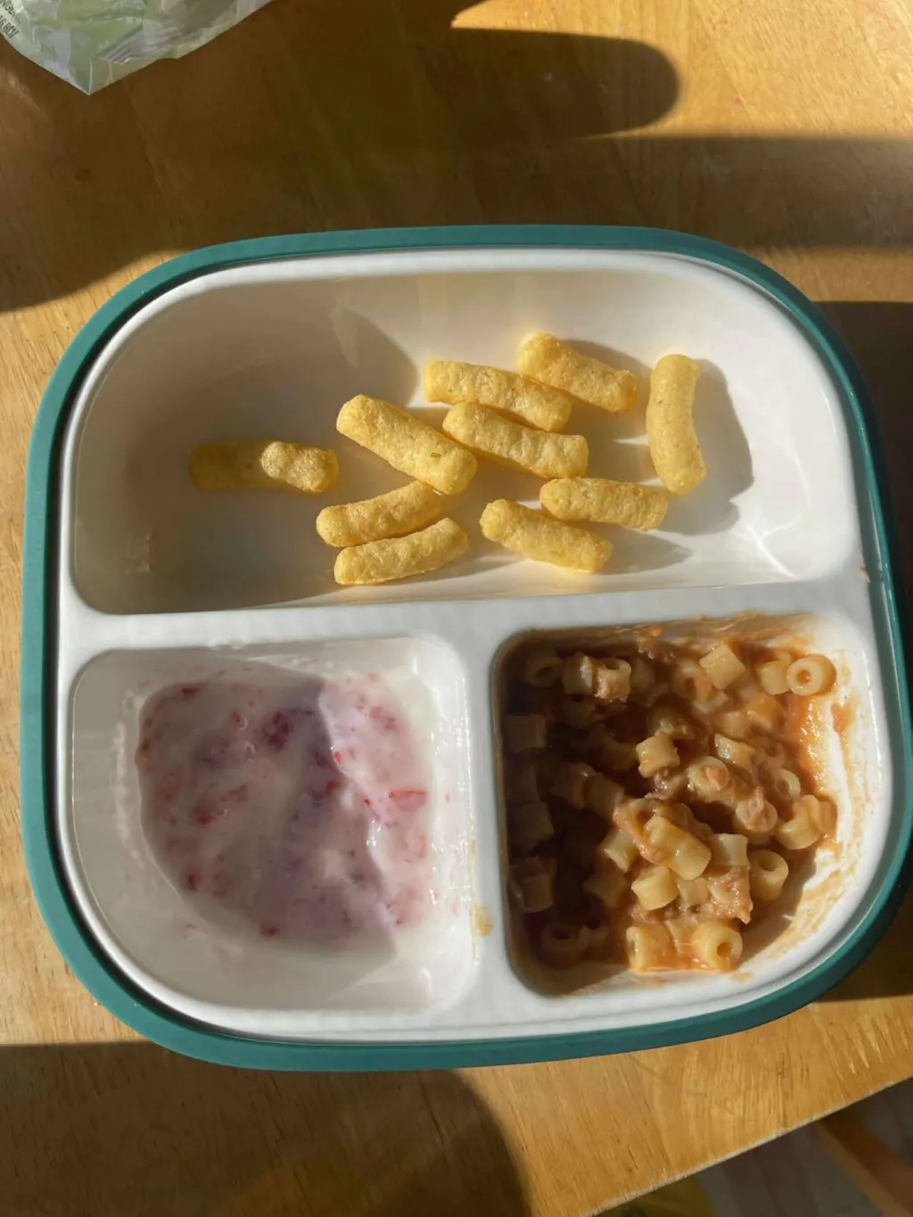 Babelio New Basics Suction Plates for Baby and Toddler - 3 Pack with Powerful 4-Cup Suction