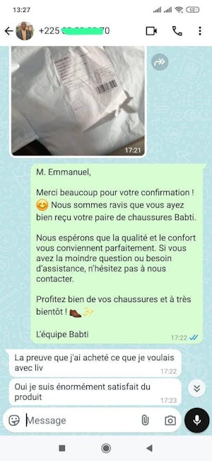 Chaussure de Luxe Tres Confortable 100% Cuir