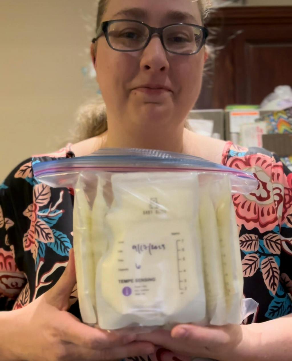 Breast Milk Storage Bags Baby Bliss