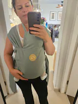 מנשא לולו אושן מנטה - Lulu Ocean Menta