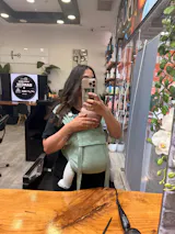 מנשא לולו אושן מנטה - Lulu Ocean Menta