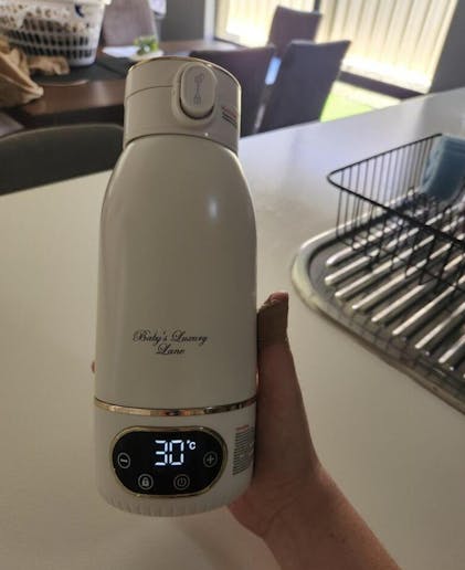 Safeheat Pro Kiinde Bottle Warmer Comotomo Water Warmer For Breast - Main Image