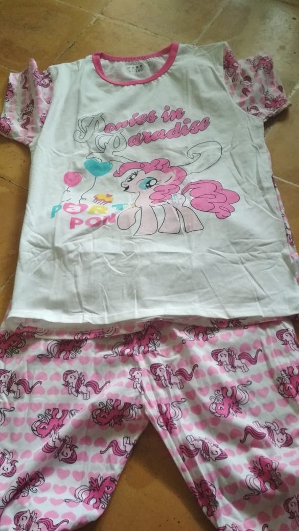 225239 Setelan Tidur Baju Tidur Piyama Anak Usia 9 225239 Setelan Tidur Baju Tidur Piyama Anak Usia 9