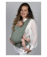 ISARA Elite Sage Green Linen