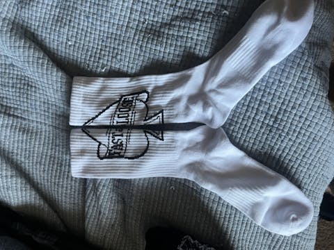 Fast And Loose Spade Socks (2 Pack)