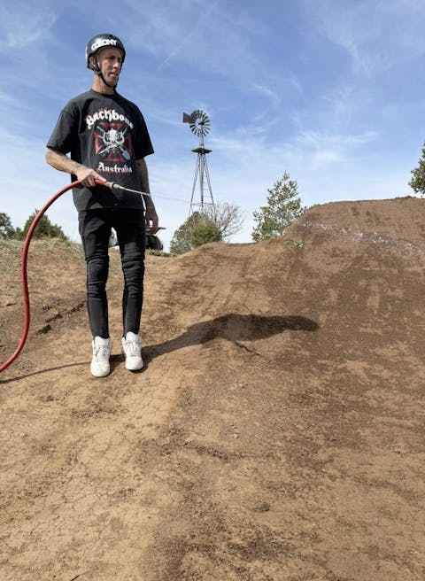 Road Crew Vintage T-Shirt