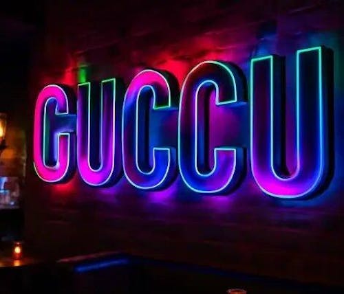 Custom Neon Marquee Letters Sign - 3ft/4ft/5ft LED Light Up Alphabet for Weddings, Business & Events | BacklitLEDSign