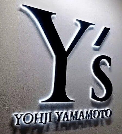 Custom Illuminated Sign Logo Backlit Letters Led Metal Wall Art  Light Up Logo Signs for Business Office Beauty Salon Decoration