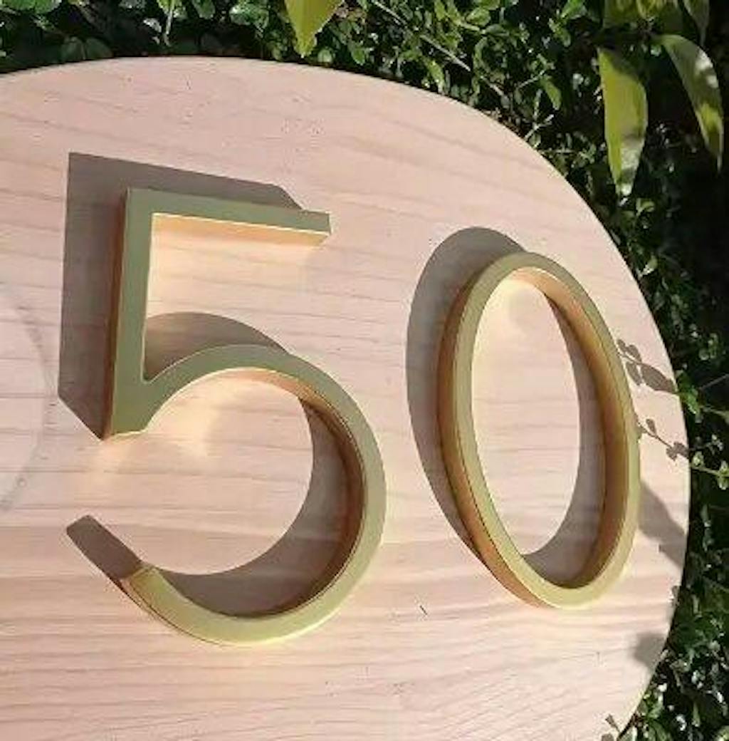 Waterproof 3D Custom Metal Signs Shop front Sign 3D Metal Logo Custom Sign for Wall Raised 3D Letters Stainless Steel Metal Letters