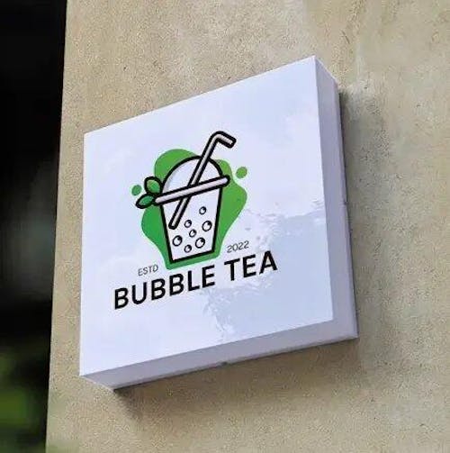 Indoor LED Light Box Poster Display - Customized Acrylic Light Box Eye-catching Business Sign with LED Illumination