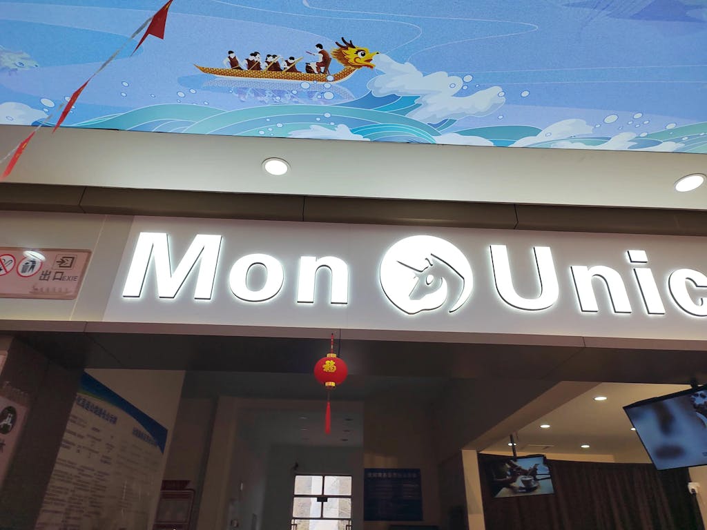 Front Lit and Back Lit Custom LED Signage Halo-lit Lettering Illuminated Signs Exterior Outdoor Lighted Business Signs Acrylic Office Lobby Sign