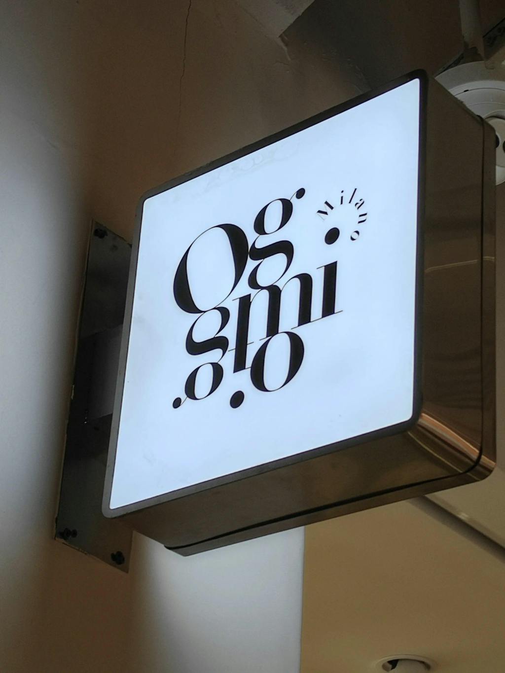 Custom Double Side Lighted Acrylic Sign Logo Light Box Signage Illuminated Wall logo Signage 3D LED Metal Business Sign