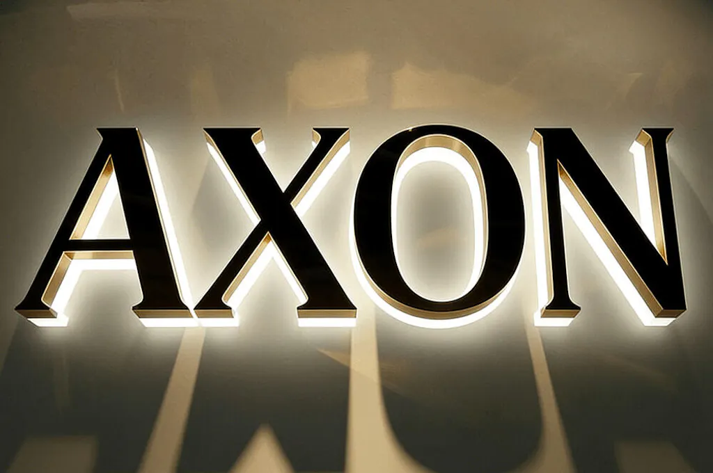 Lobby Signs BackLit Signage Office Signs Metal Signs Custom 3D Logo Business Name Signs Wall Logo Illuminated Channel Letters Manufacturer