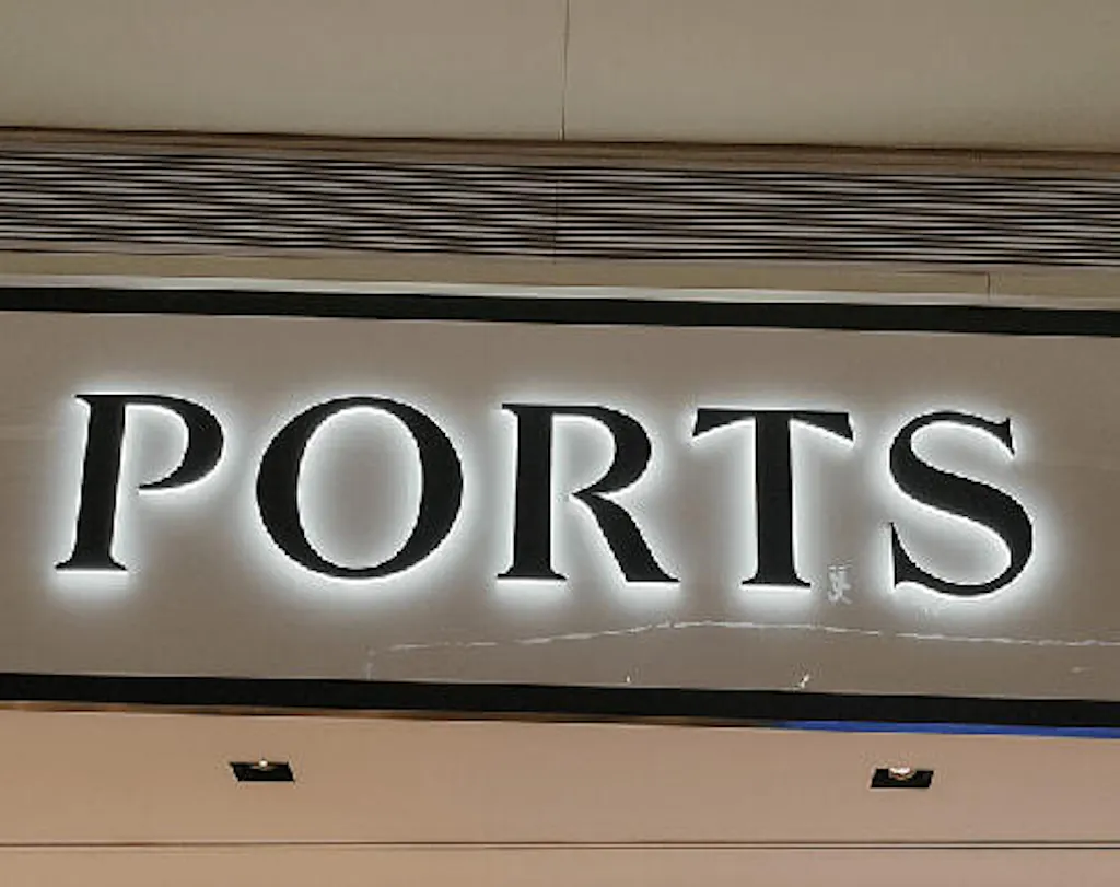 Custom Plexiglass Sign Illuminated Acrylic Letters Front Lit & Backlit LED Advertisigng Signage for Business Light Up Signs