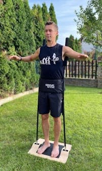 SpineGym | Revolutionary Core Exerciser