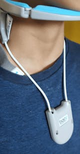 Neck Helper™ | New Generation Auto Size Adjustment Neck Brace Support Device