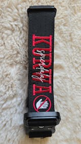 Hundehalsband BACO Schwarz 2.0