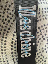 Hundehalsband BACO Schwarz 2.0