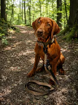 Hundehalsband BACO Beige 2.0
