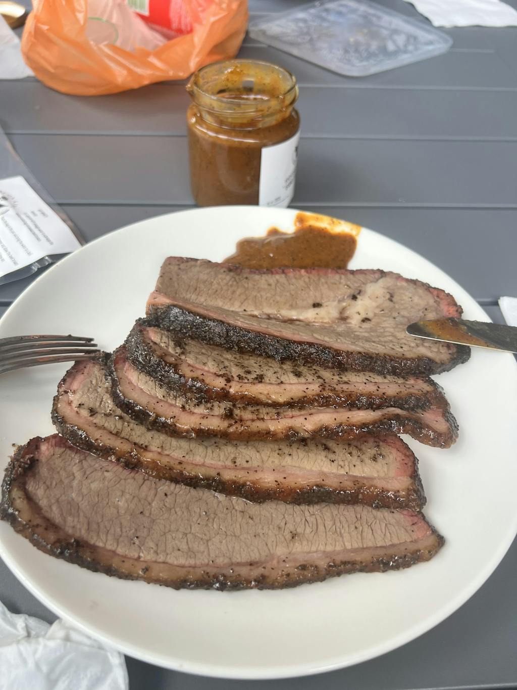 Beef Brisket BaconKing.sg