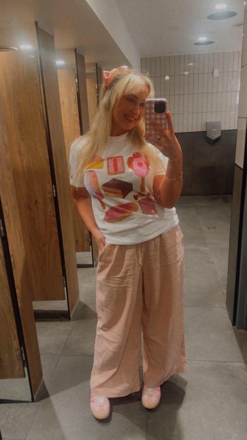 Sweet Treats Relaxed Tee