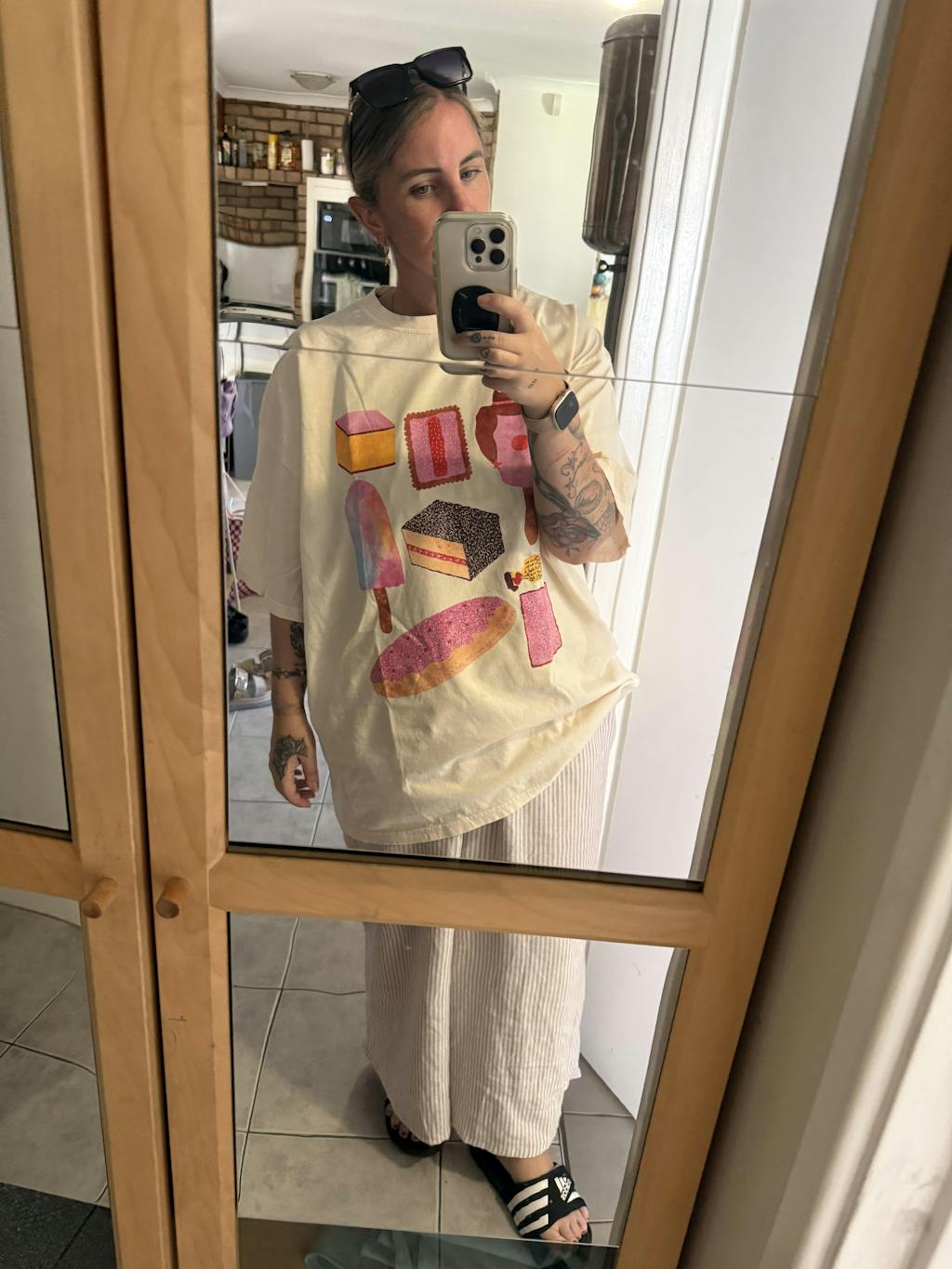 Sweet Treats Graphic Tee