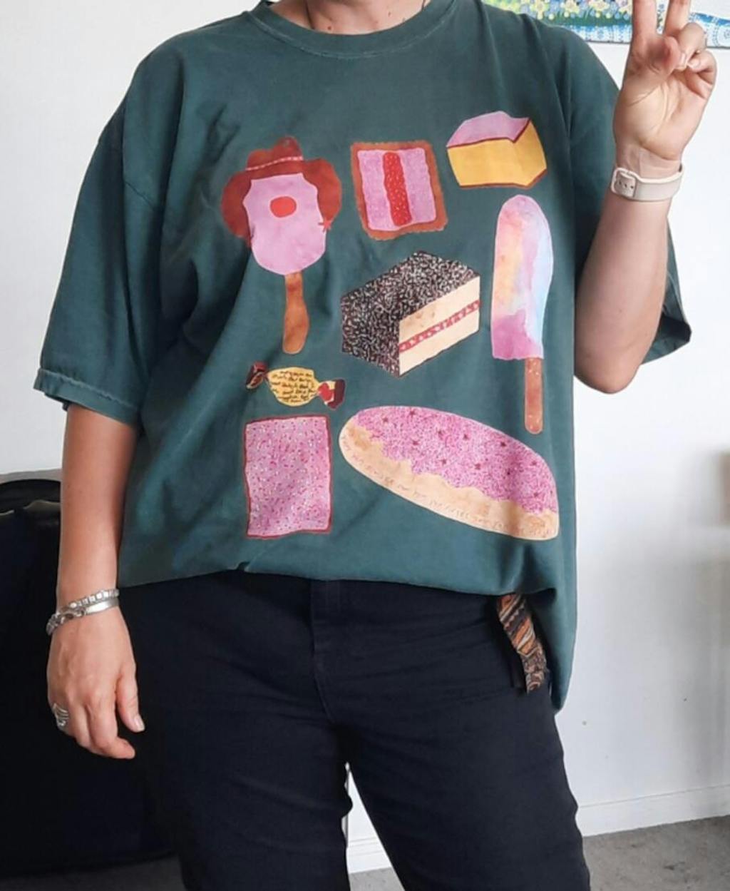 Sweet Treats Graphic Tee