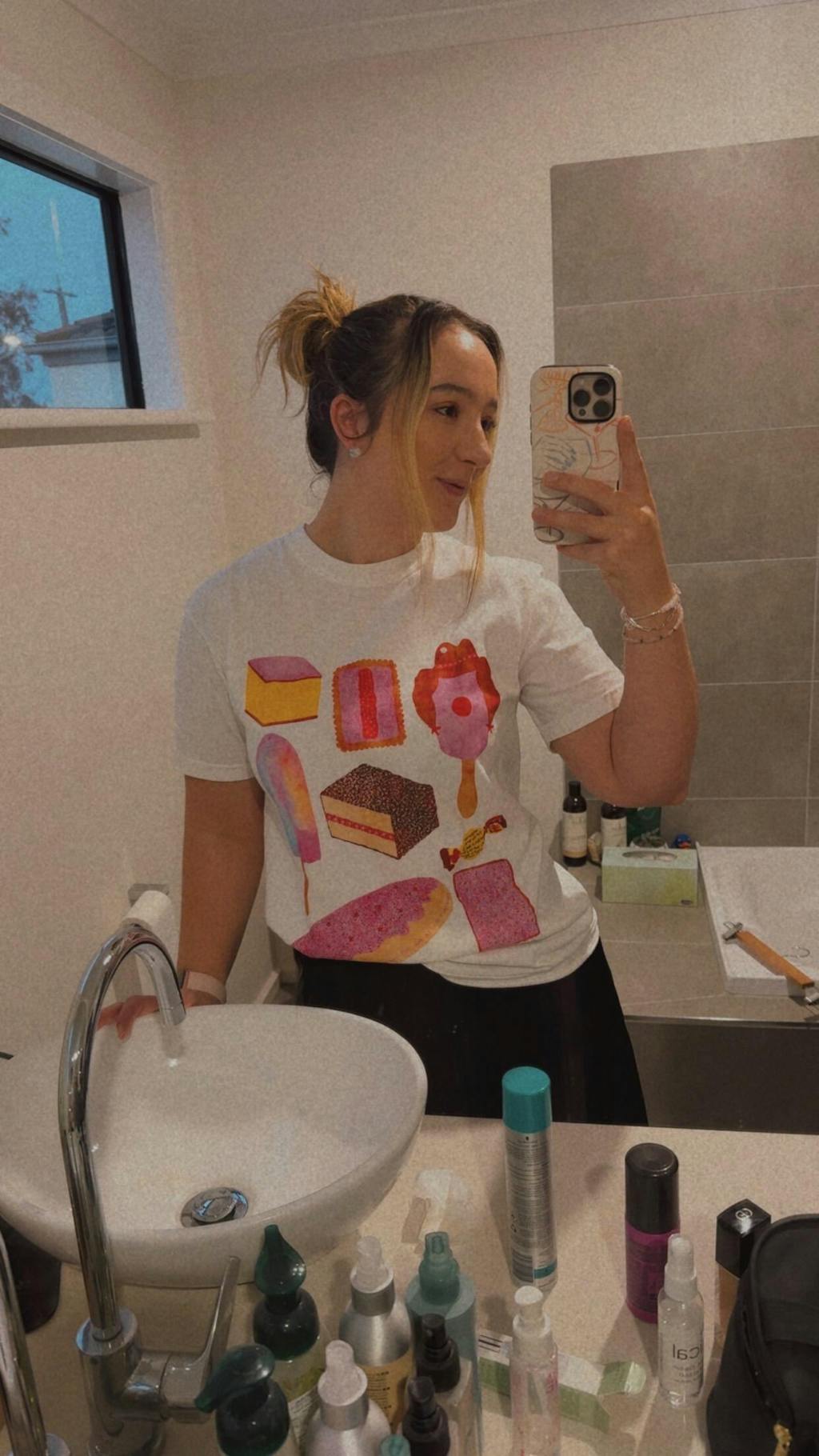 Sweet Treats Graphic Tee