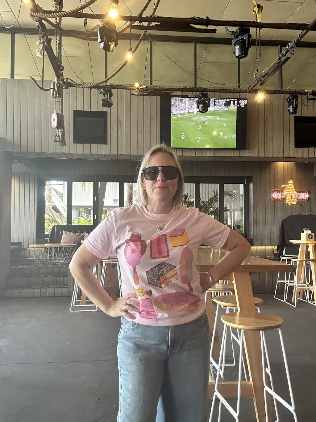 Sweet Treats Graphic Tee