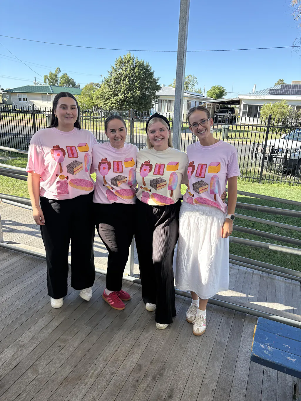 Sweet Treats Graphic Tee