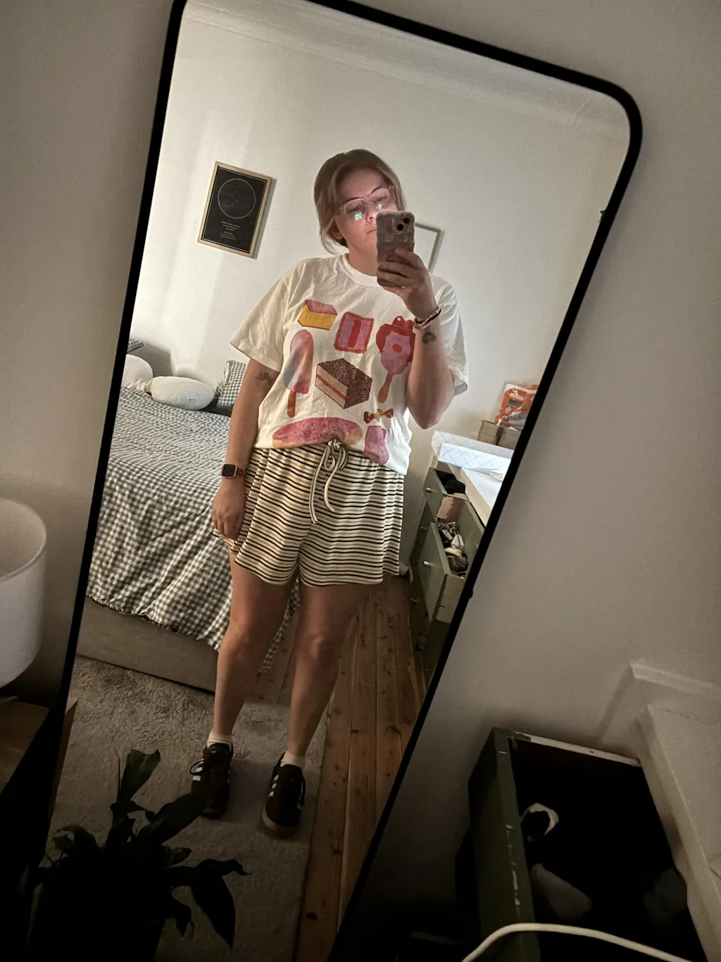 It Will Be Ok Graphic Tee