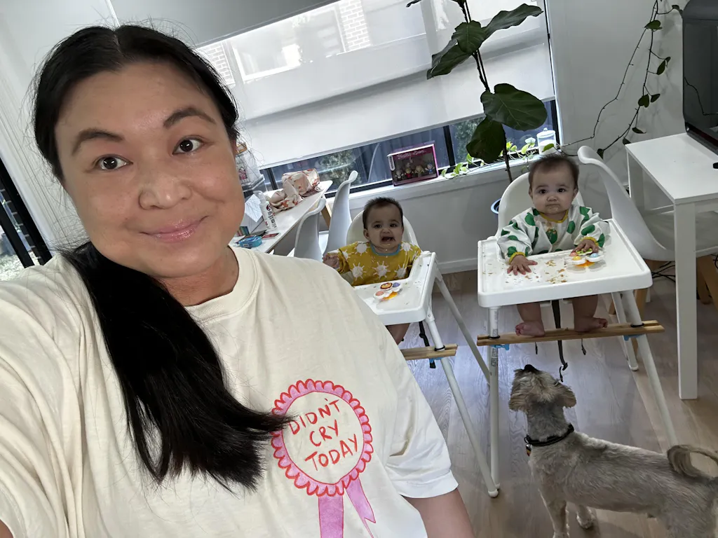 Didn't Cry Today (Yet) Graphic Tee